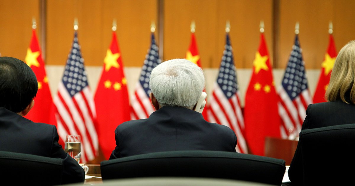 An Update On U.S.-China Cybersecurity Relations | Council On Foreign ...